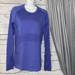 Lululemon Long Sleeve Top